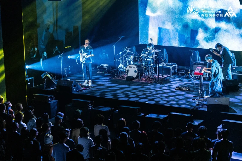 Sunset Concert 2023: inst. | School of Theatre & Entertainment Arts